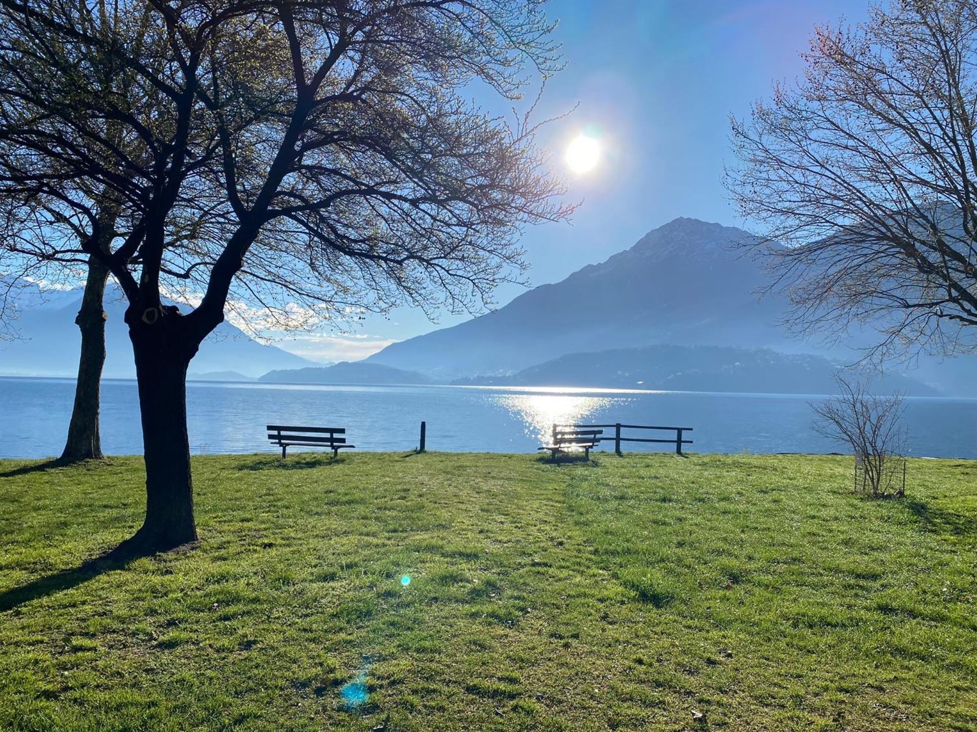 Casa Carmen Apartment Lake Como Dongo Exterior foto